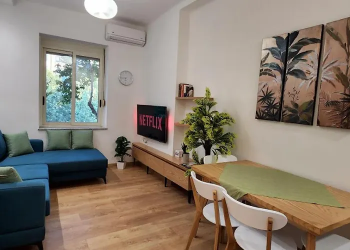 Appartement Like Shallvaret Centre